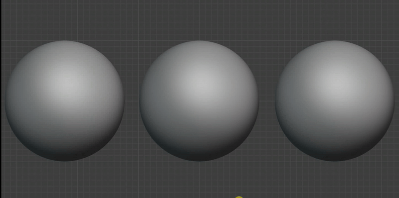 Fur alpha brush detail preview