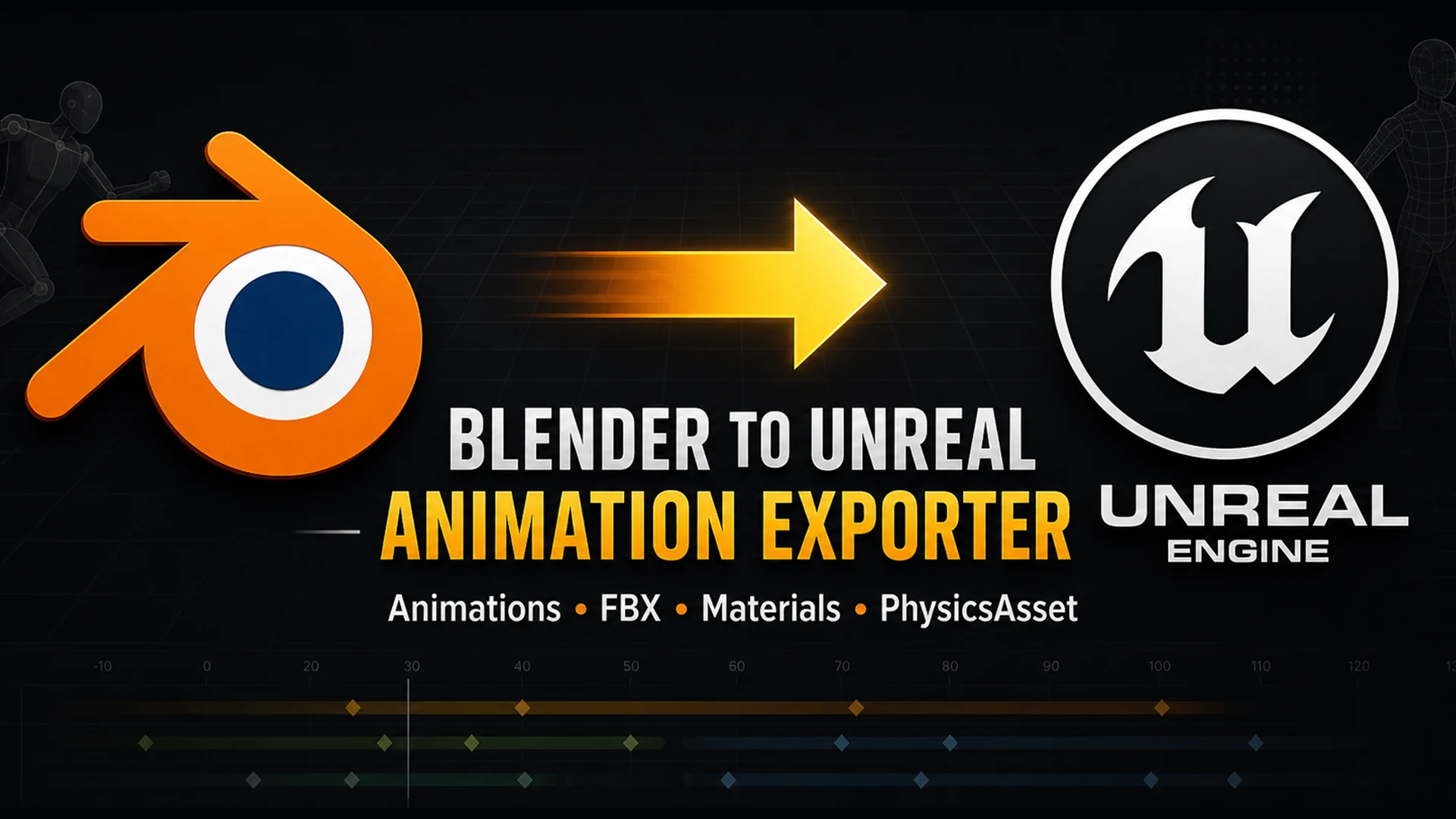 Blender Addons preview